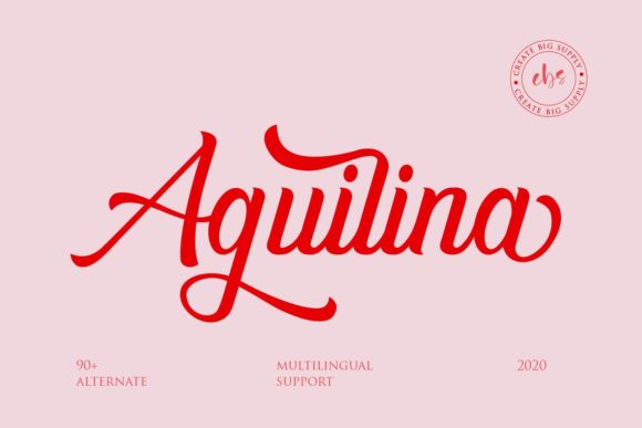 Aguilina: A Touch of Elegance