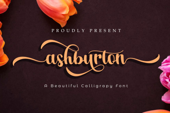 Ashburton: Elegant Handwritten Style