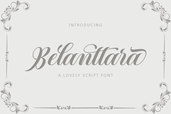 Belanttara: A Timeless Touch for Modern Design