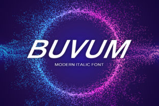 Buvum: A Modern Take on Traditional Sign Painting