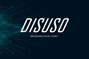 Disuso: A Modern Take on Traditional Sign Painting