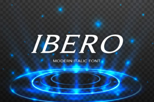 Ibero: The Perfect Font for Modern Design Needs