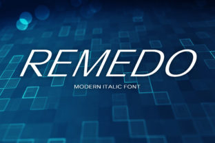 Remedo: The Modern Sans Serif Font Redefining Design Trends
