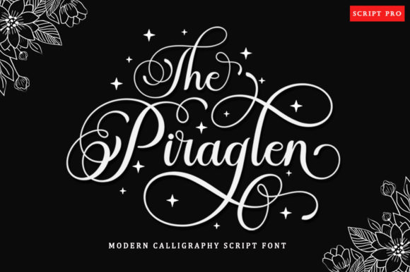 The Piraglen: A Timeless Font for Every Creative Workflow