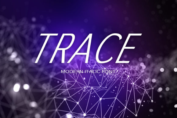 Trace: A Modern Sans Serif Font for Timeless Design